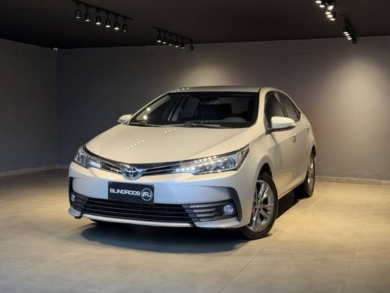 TOYOTA COROLLA 2.0 XEI 16V FLEX 4P AUTOMÁTICO TOYOTA COROLLA 2.0 XEI 16V FLEX 4P AUTOMÁTICO